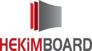 hekimboard logo